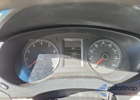 2011 Volkswagen Jetta Se z USA, uszkodzony, nr VIN 3VWDX7AJ8BM103550